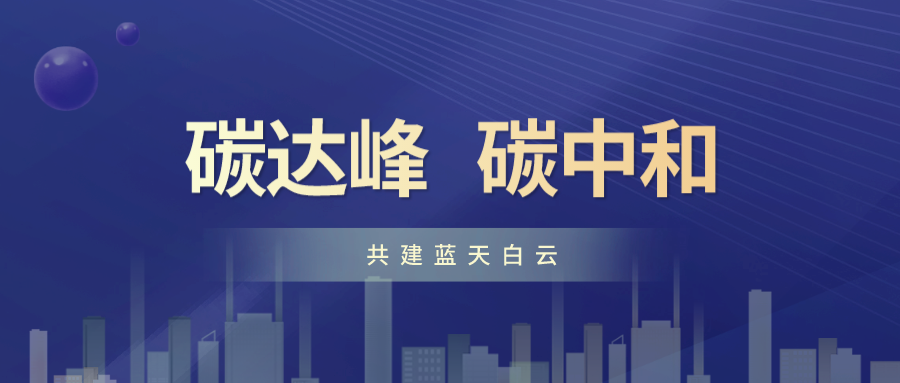 中央财经委员会第九次会议 把碳达峰碳中和纳入生态文明建设整体布局